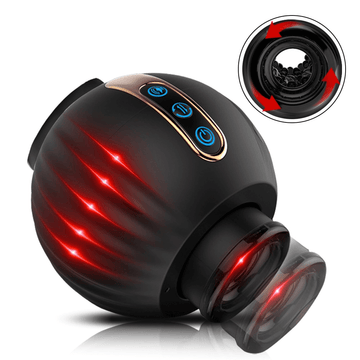 Male Telescopic Masturbator / Blowjob Sex Machine / Adult Sex Toy for Men - EVE's SECRETS